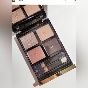Tom Ford NIB Eye Shadow Quad 20 Disco Dust